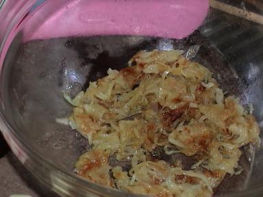 茄子入りココナッツカレー