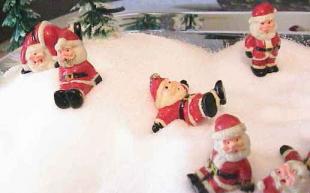 クリスマスのデコレーション