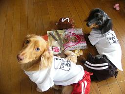 marietちゃんありがとう