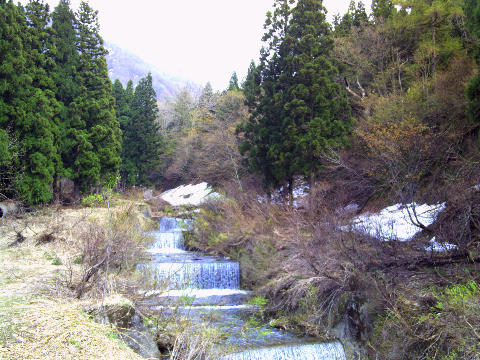 清水城跡