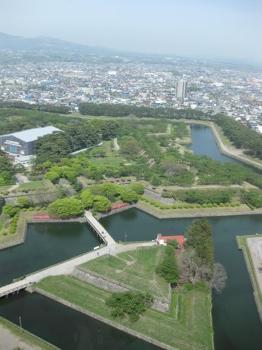 五稜郭