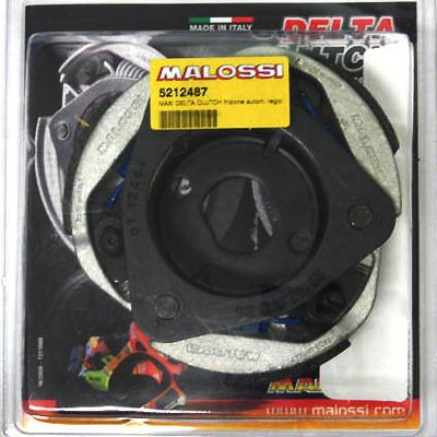 マロッシ GY6系 デルタクラッチ