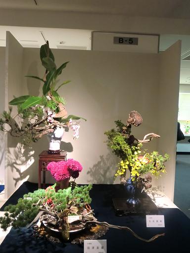 日本いけばな芸術展