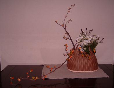 ネット花展作品