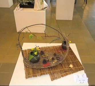 みんなの花展・泉ブロック