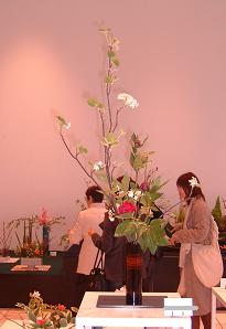 みんなの花展（Ｓさん）