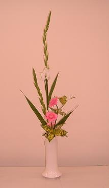 准～3級　見本花