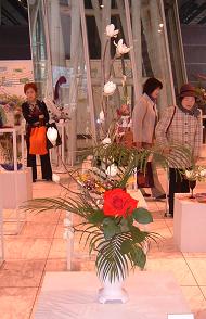 みんなの花展