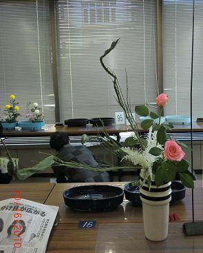 10月研究会100点Yちゃん