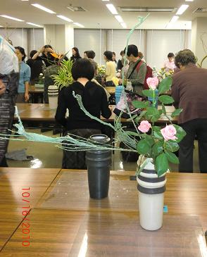 10月研究会100点Sさん