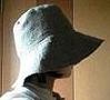 linen hat