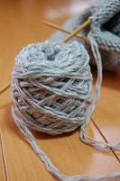 muji handmadesocks yarn