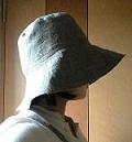 linen hat2