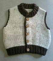 vest for baby