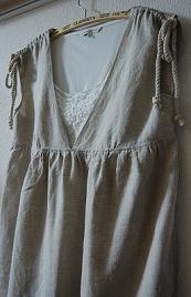 linen dress2