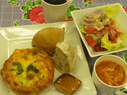 ４月のパン教室