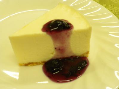 豆腐ケーキ