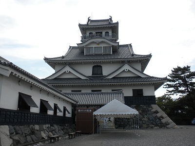 長浜城