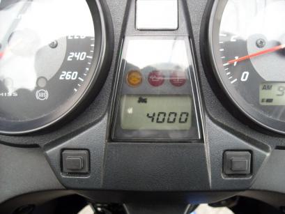 やっと４０００ｋｍ