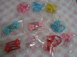 ヘアアクセ福袋２