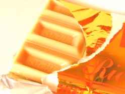 バナナチョコ中身