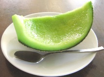 その後のメロン