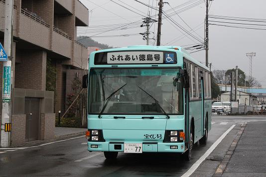 徳島バス12