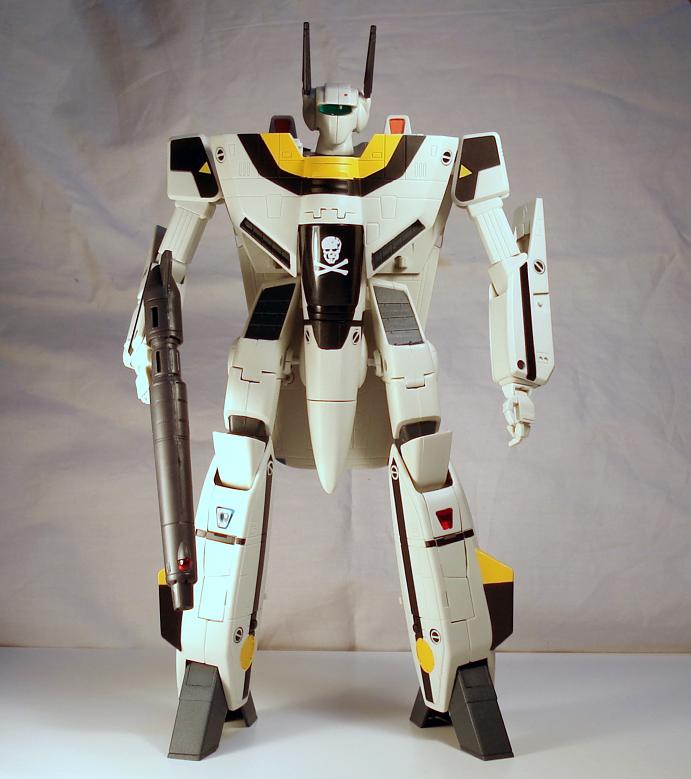 マクロス 1/48 完全変形 VF-1S 一条輝機 ウェザリング特別仕様 やまと Amazon.co.jp: 超時空要塞マクロス 愛・おぼえていますか 1/48