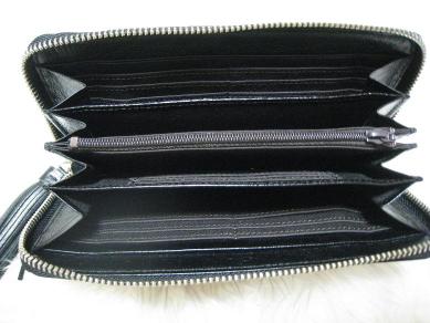 スタッズ財布☆