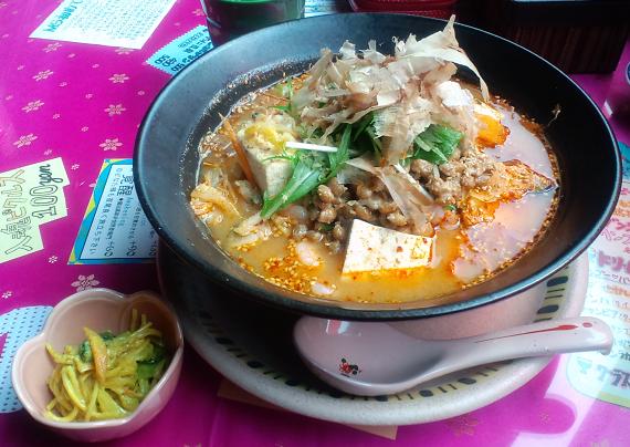 トムヤムリゾット涅槃