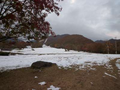 大山紅葉奥大山1