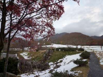 大山紅葉奥大山2