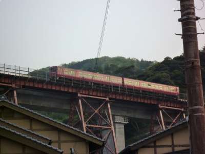 餘部鉄橋4