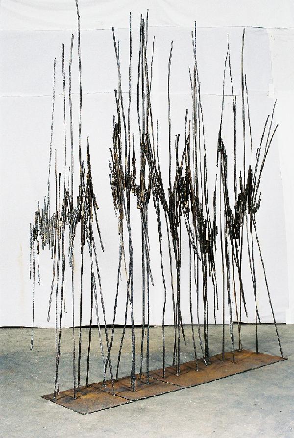 雨・容赦ない何か　２