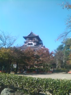犬山城
