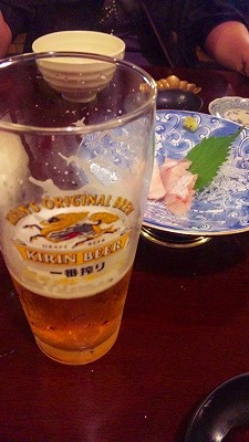 あんどりゅーす亭　のみ後