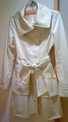 スプリングコート