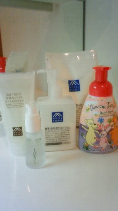 デイリースキンケア