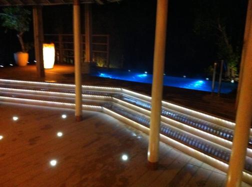 貸し切り風呂／天の鏡