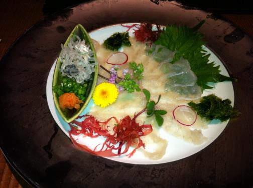 安乗河豚のテッサ