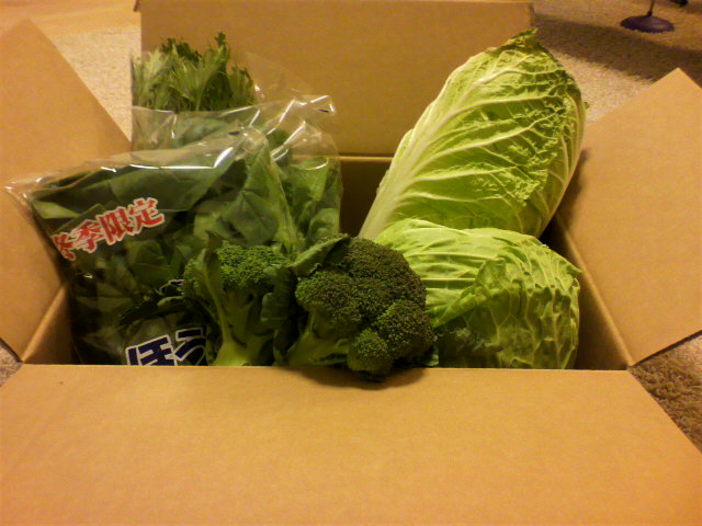 みっちゃん農園から１