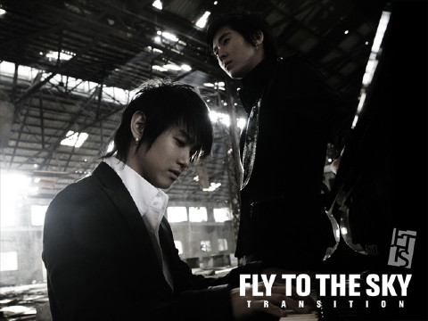 Fly to the Sky♪