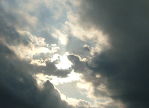 空が落ちてくる