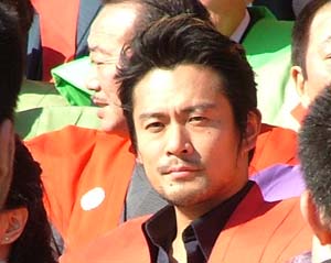 内野さん♪