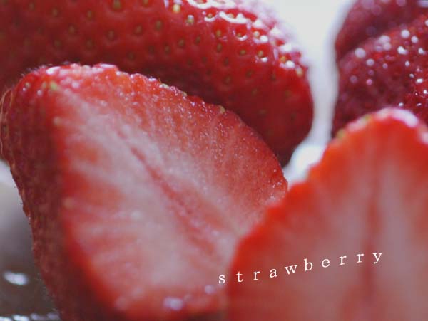 strawberry