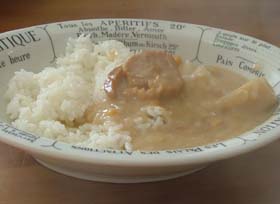 オホーツクの味
