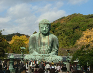 鎌倉の大仏さん