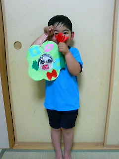 母の日