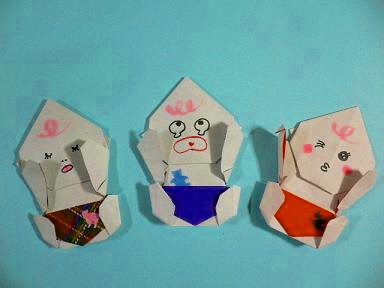 赤ちゃん Baby 折り紙サロン 楽天ブログ