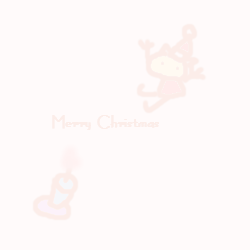 しょぼネコのクリスマス